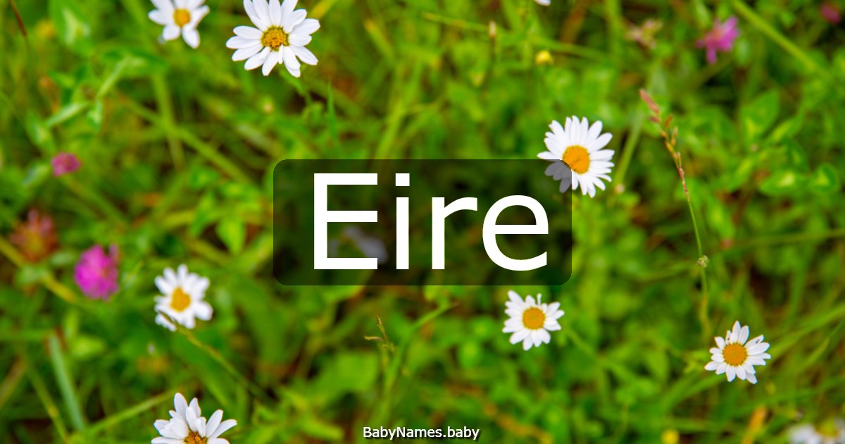 Eire