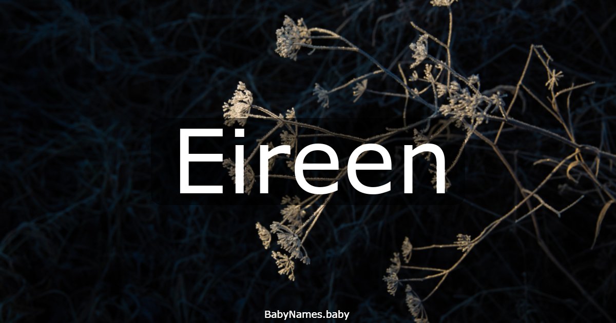 Eireen