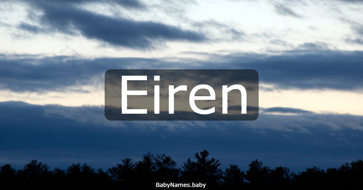 Eiren