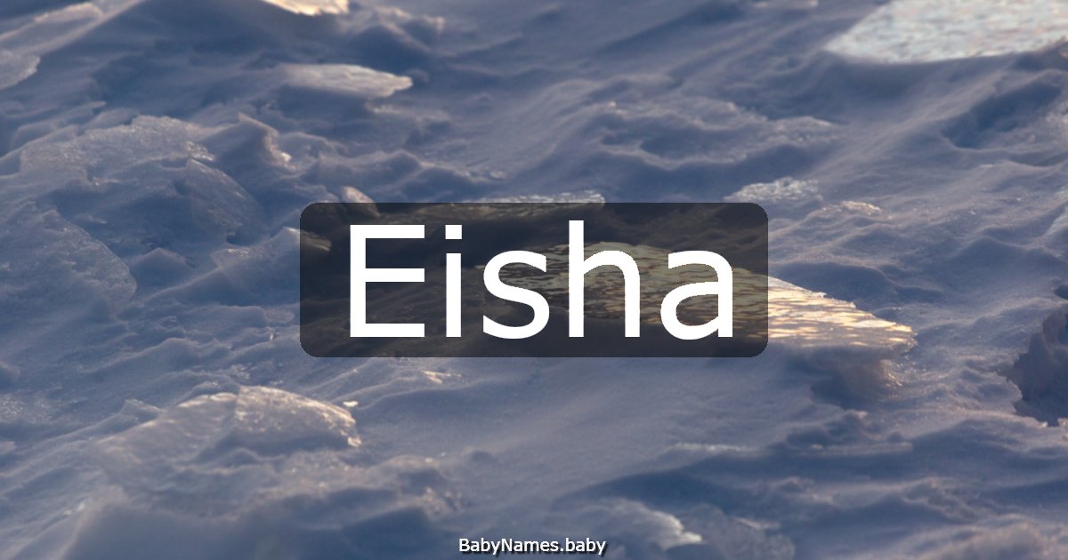 Eisha