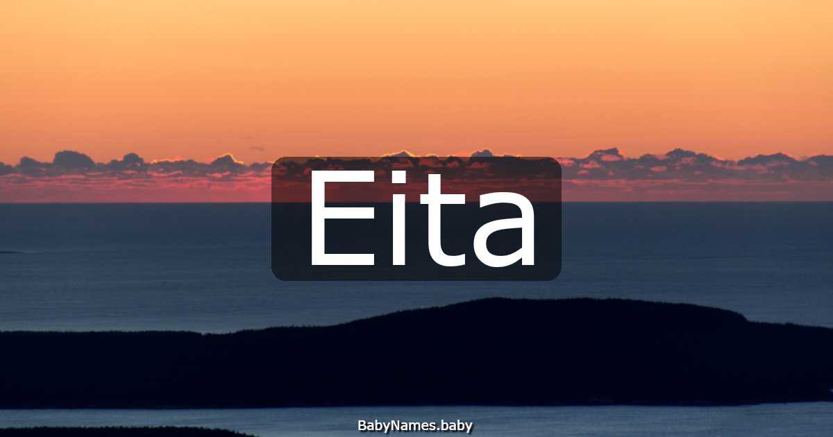 Eita