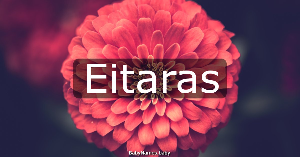 Eitaras