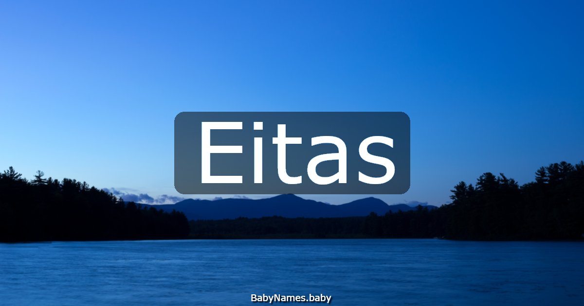 Eitas