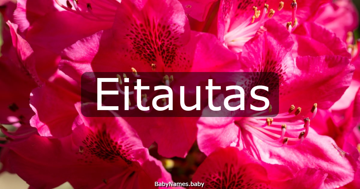 Eitautas