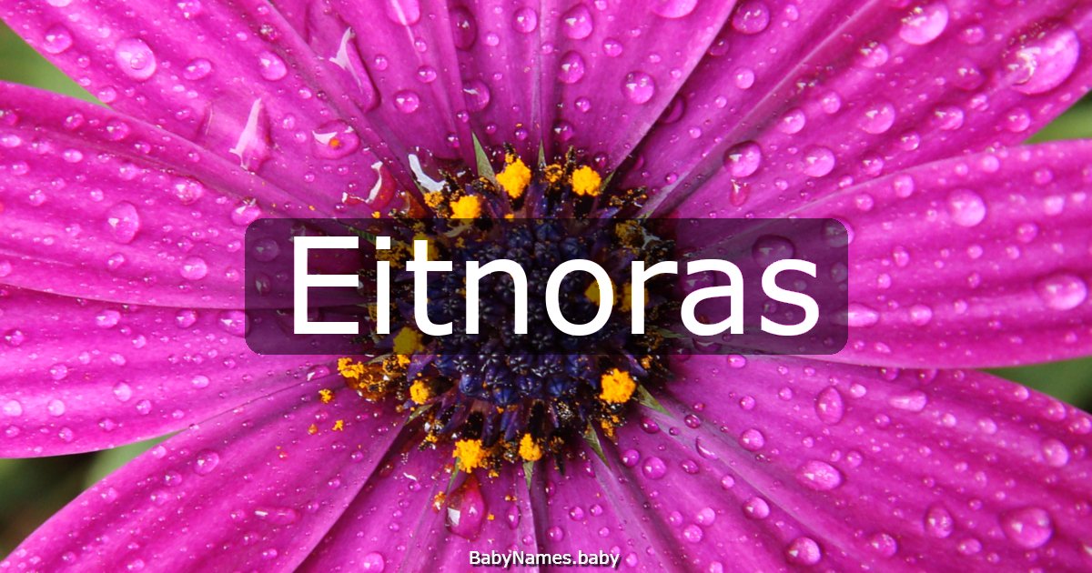 Eitnoras
