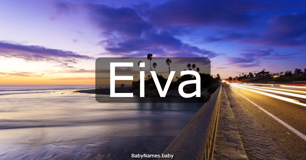 Eiva