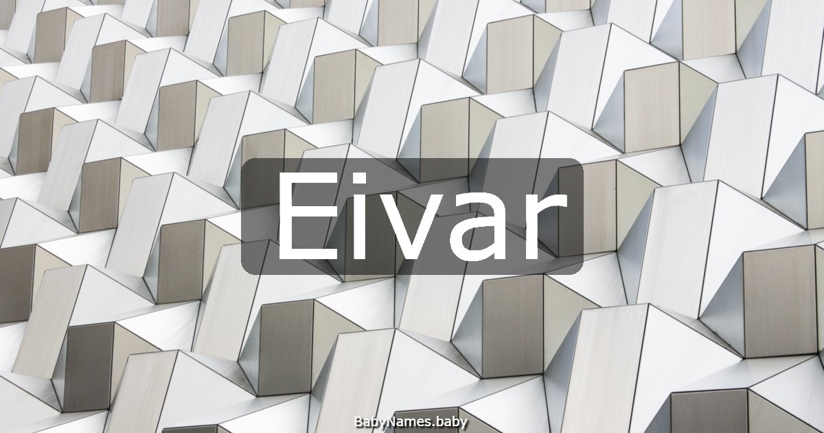 Eivar
