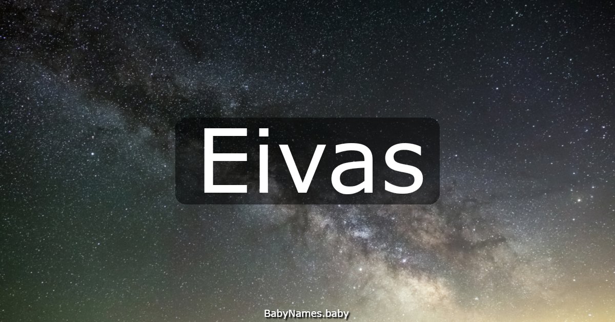 Eivas