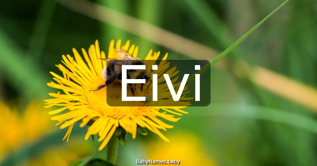 Eivi
