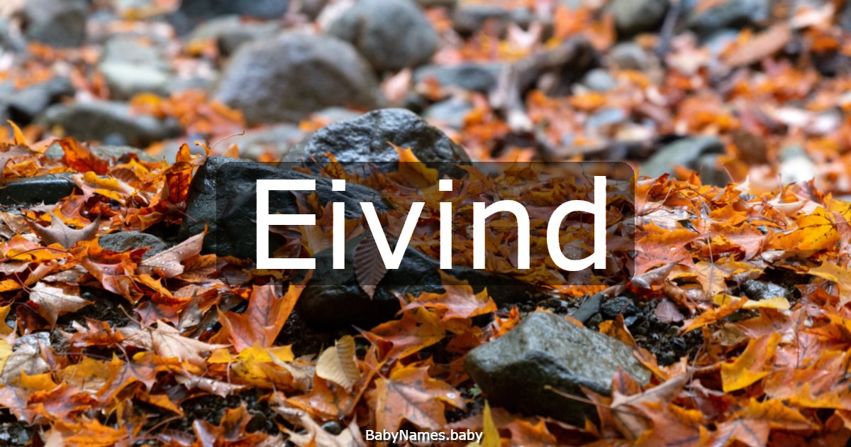 Eivind