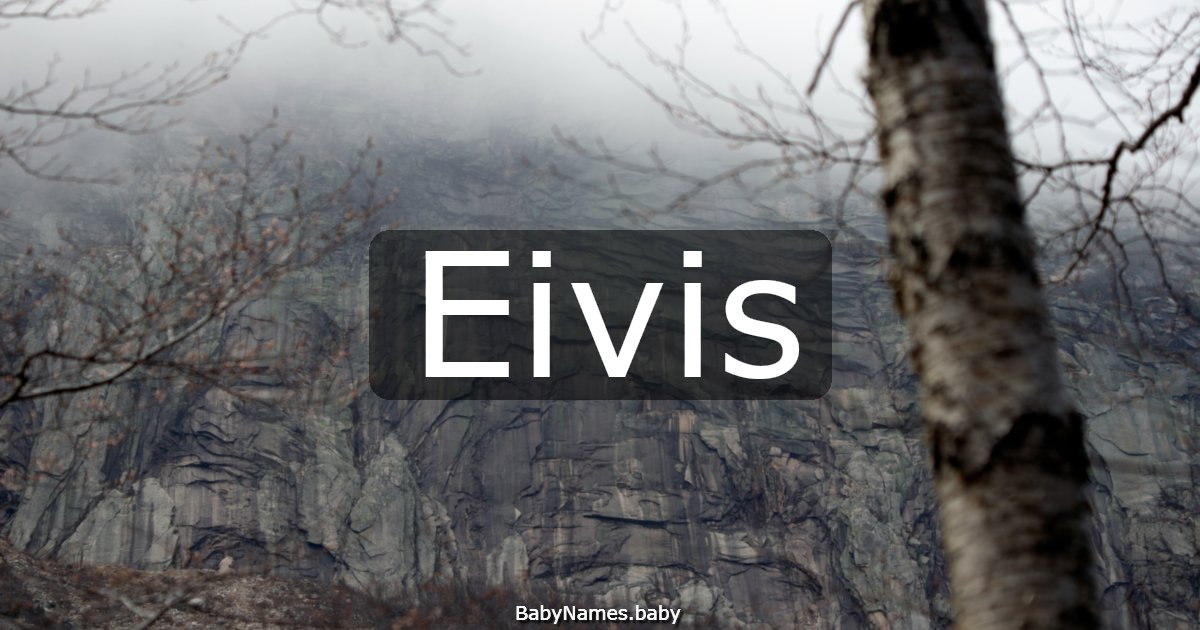 Eivis