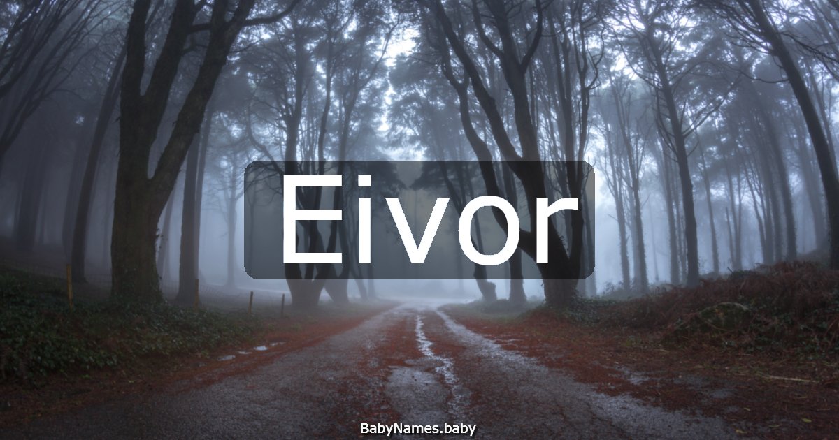 Eivor