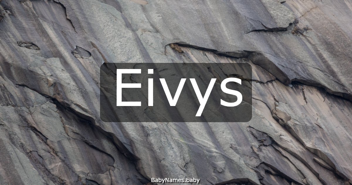 Eivys