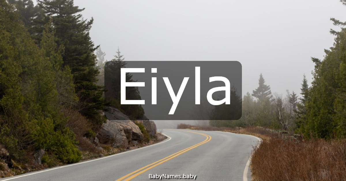 Eiyla