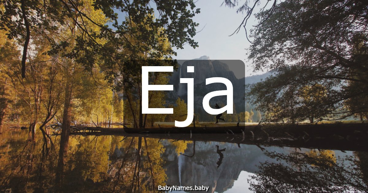 Eja
