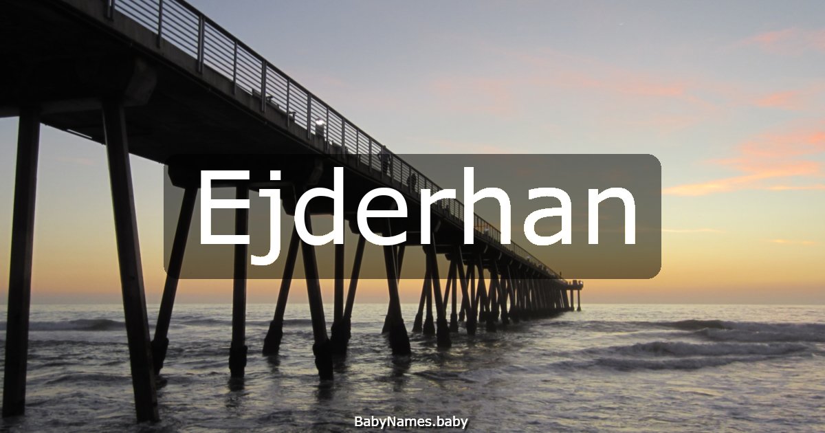 Ejderhan
