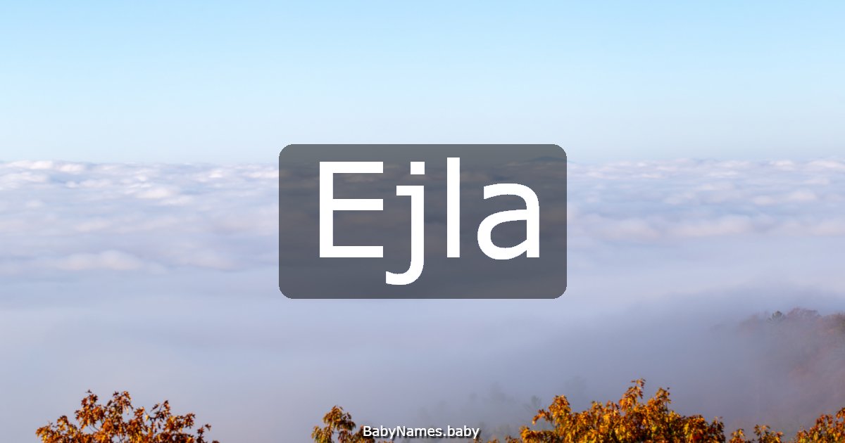 Ejla
