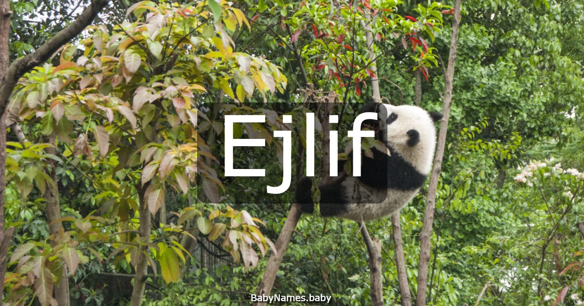 Ejlif