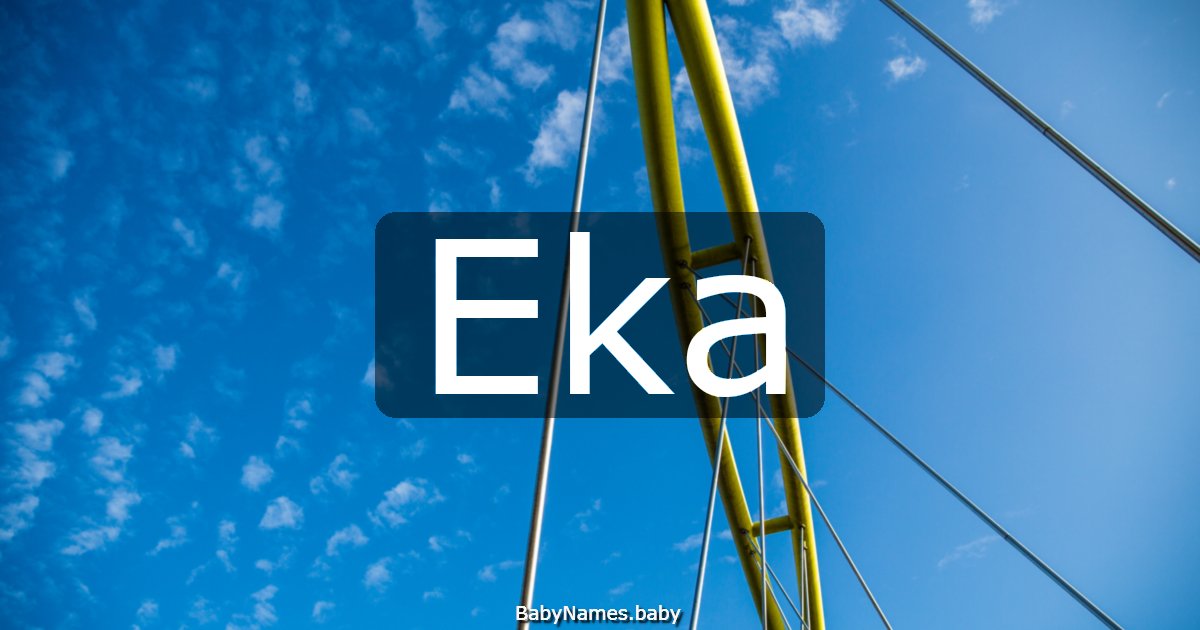 Eka