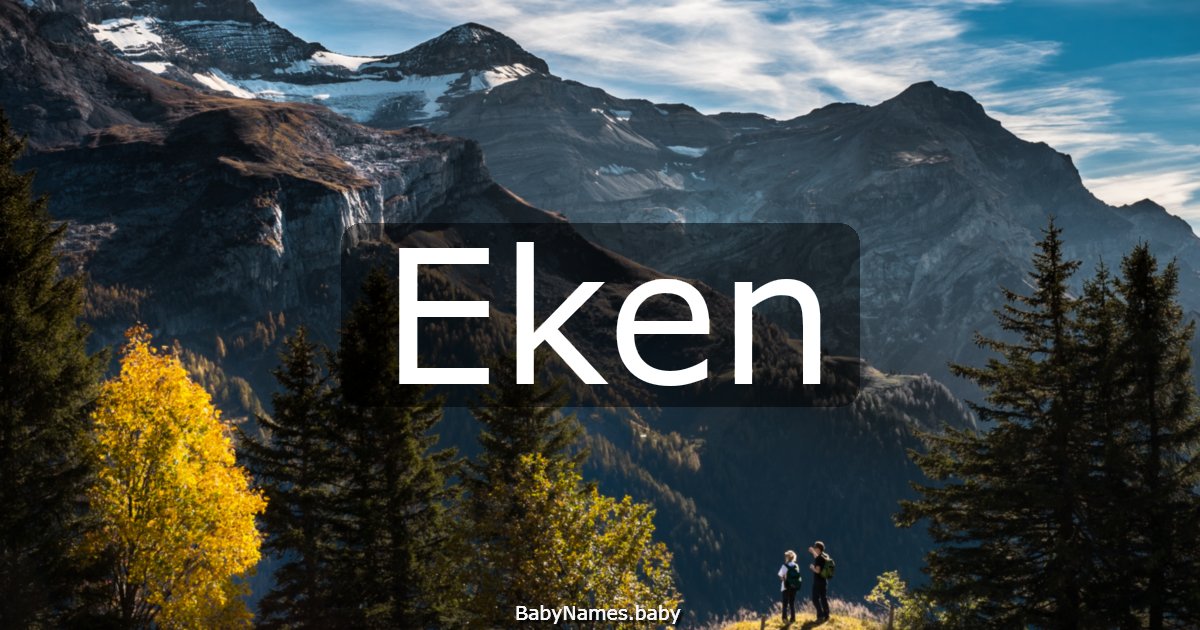 Eken