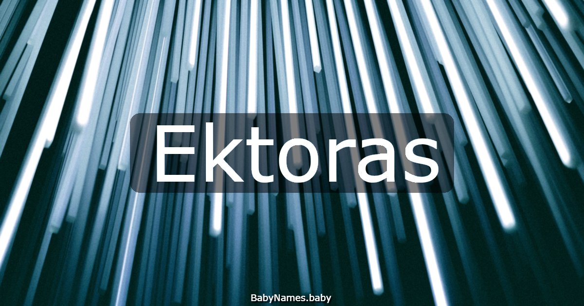 Ektoras