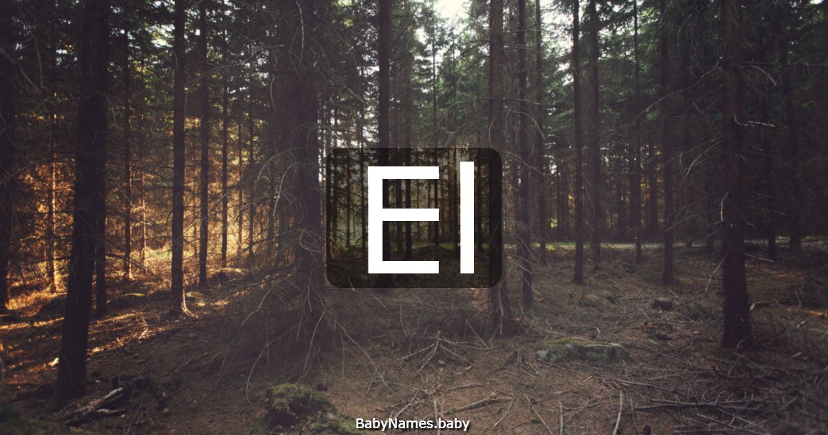 El