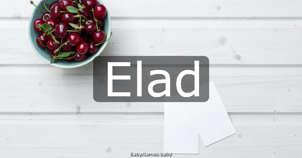 Elad