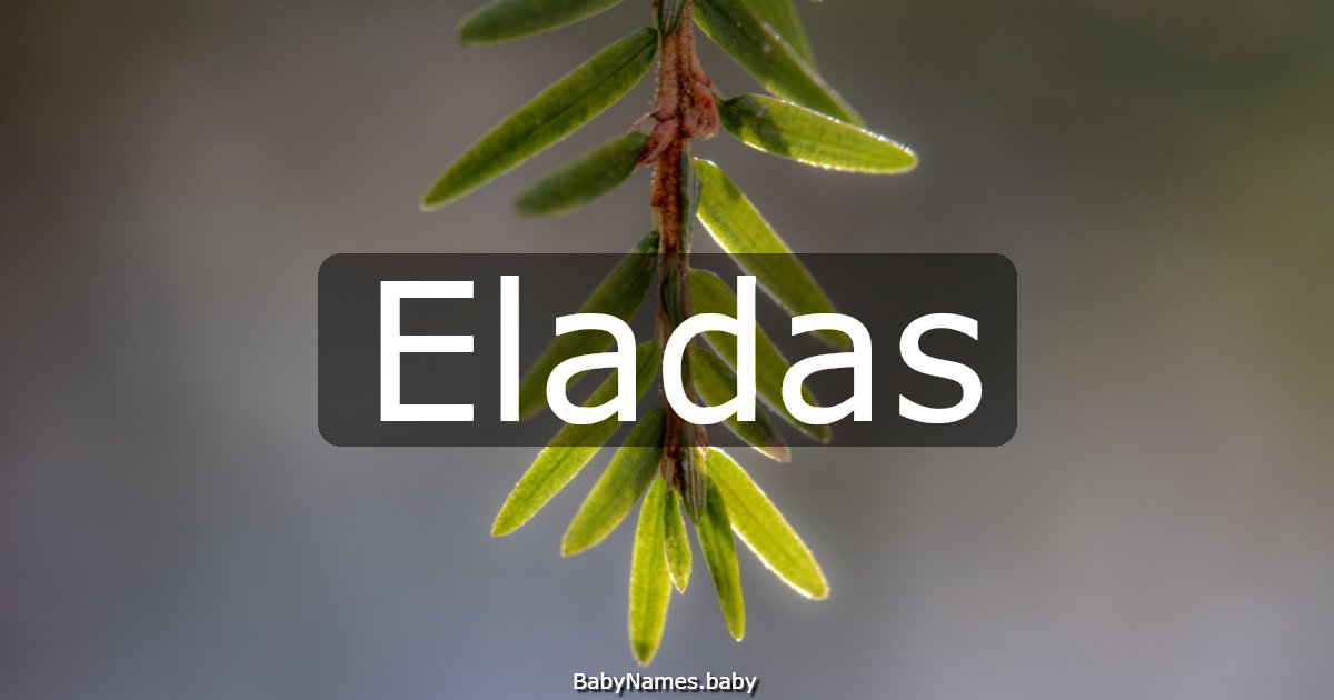 Eladas