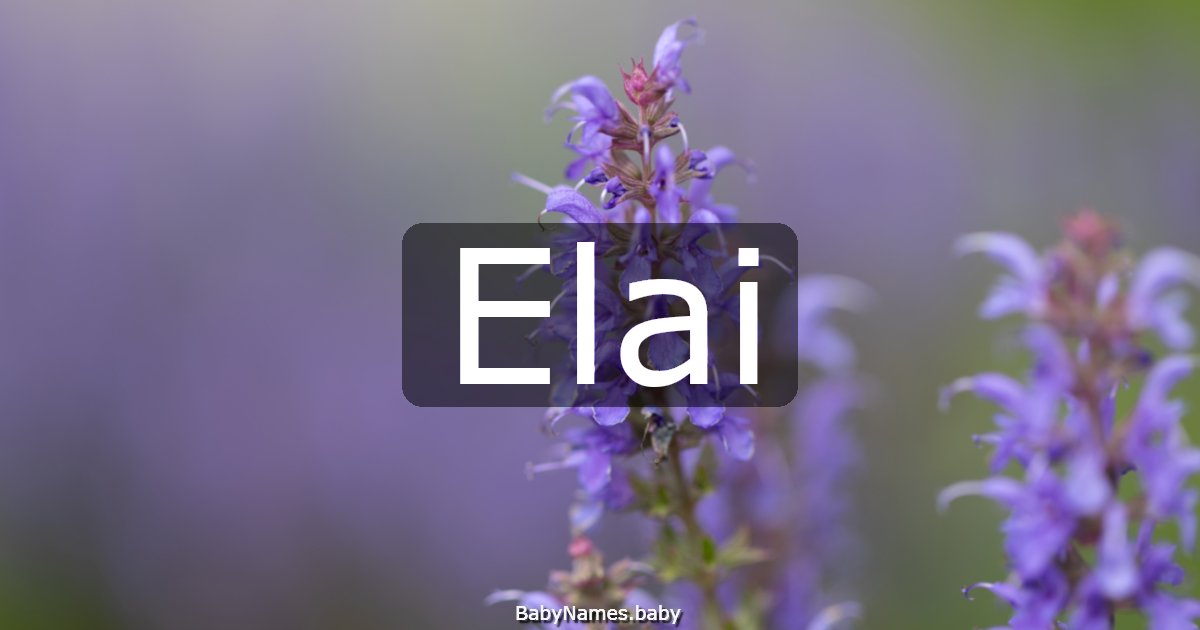 Elai