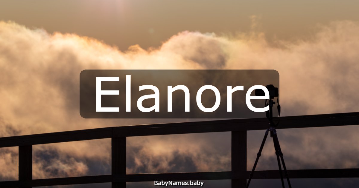 Elanore