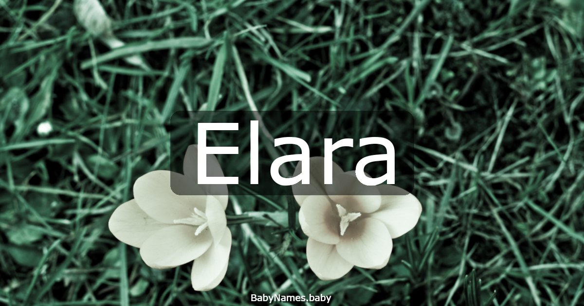 Elara