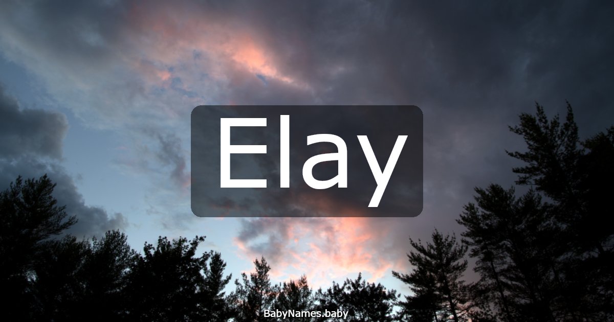Elay
