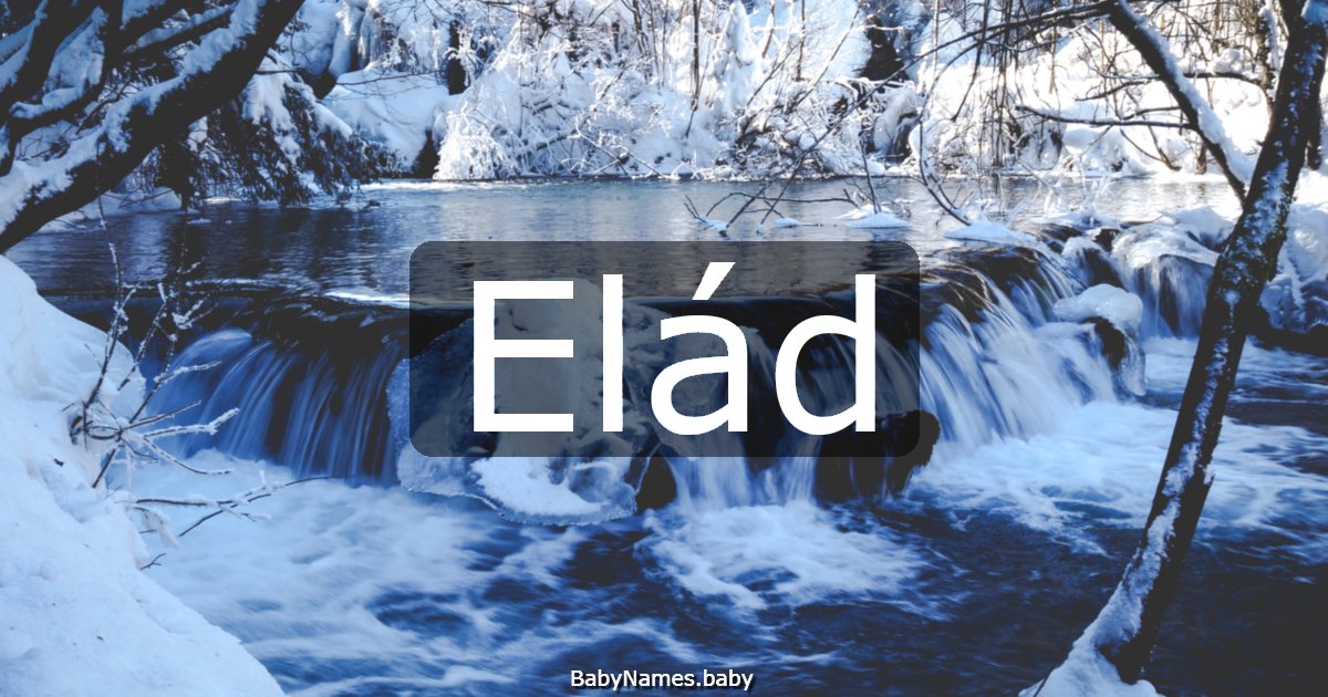 Elád