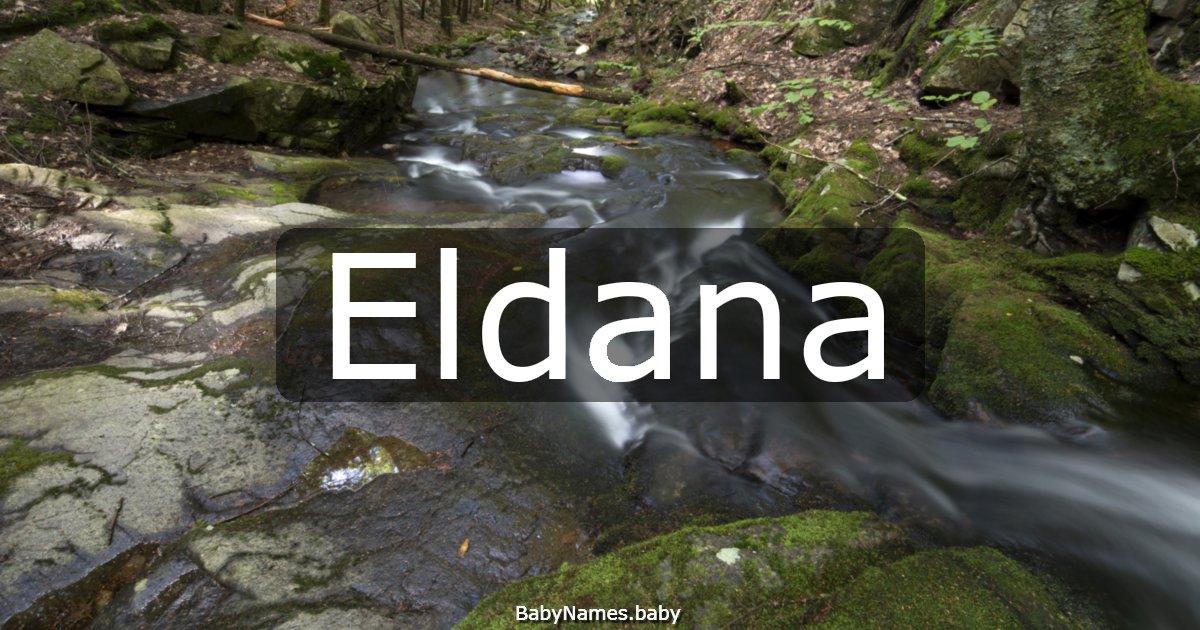 Eldana