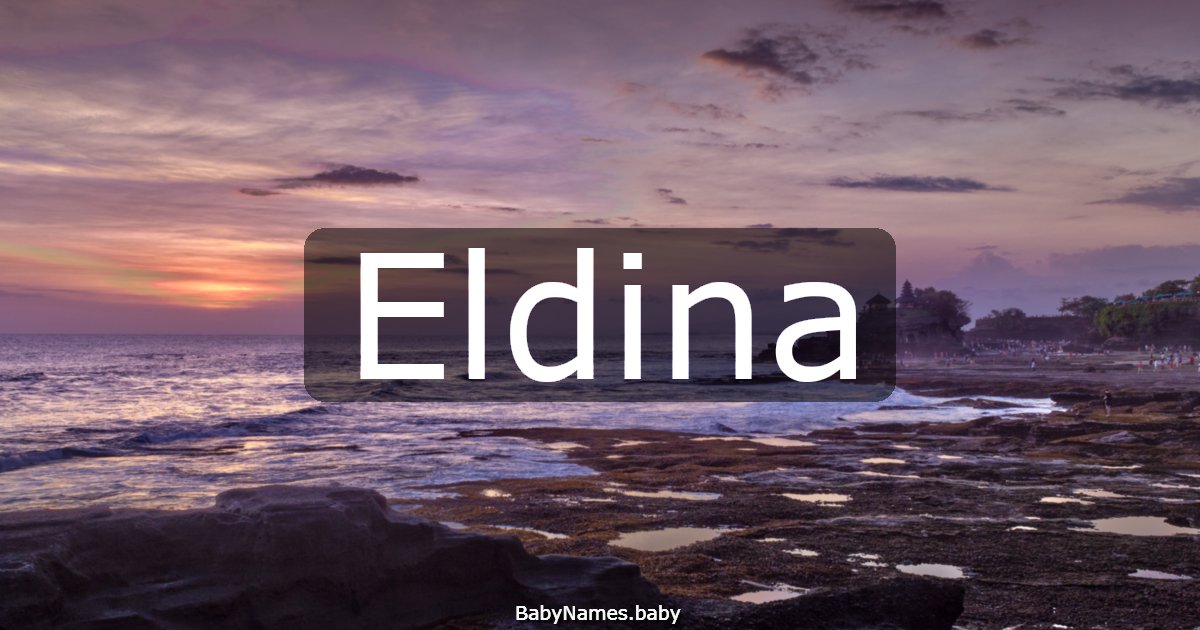 Eldina