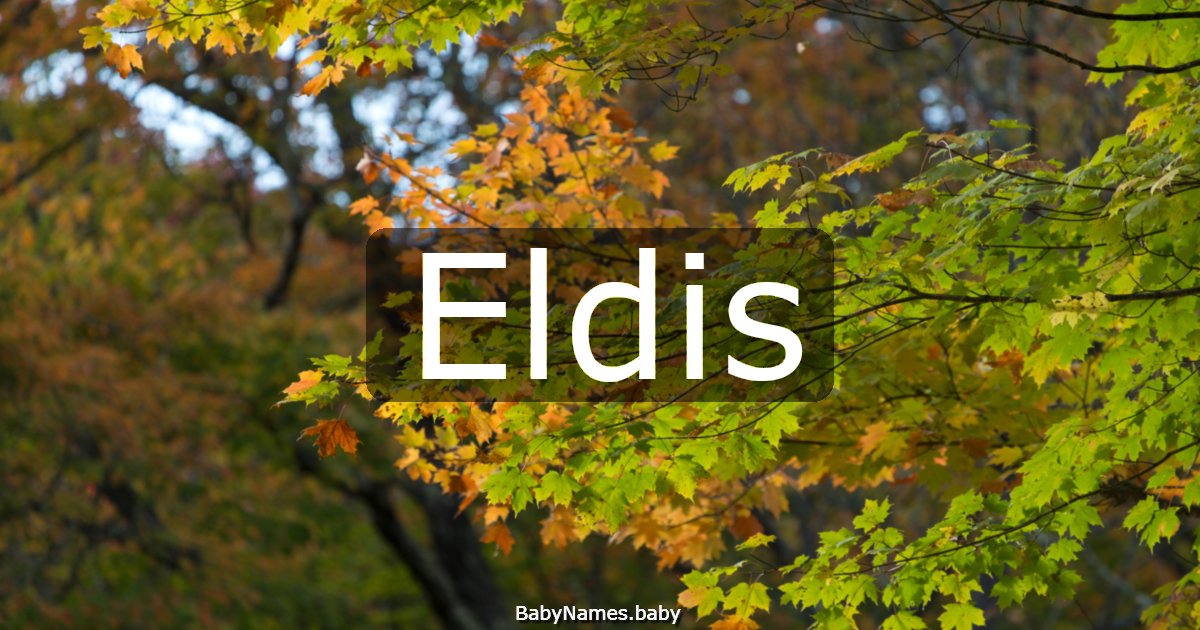 Eldis