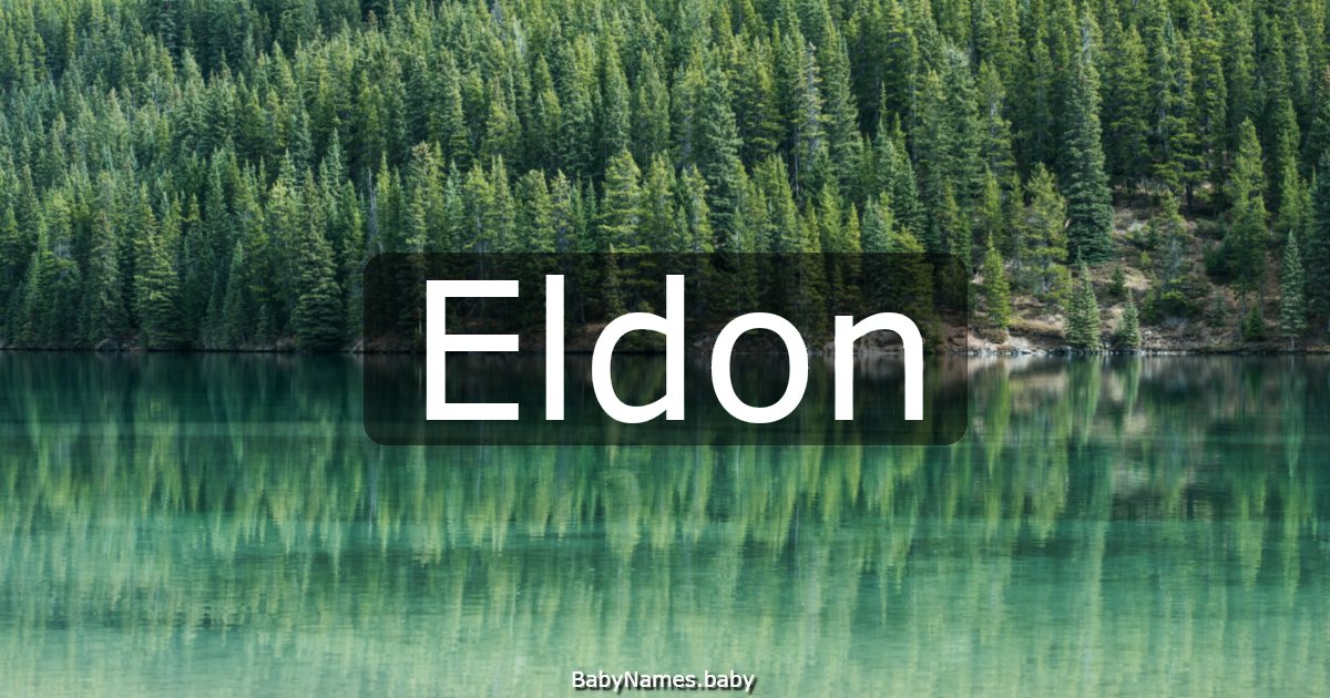 Eldon
