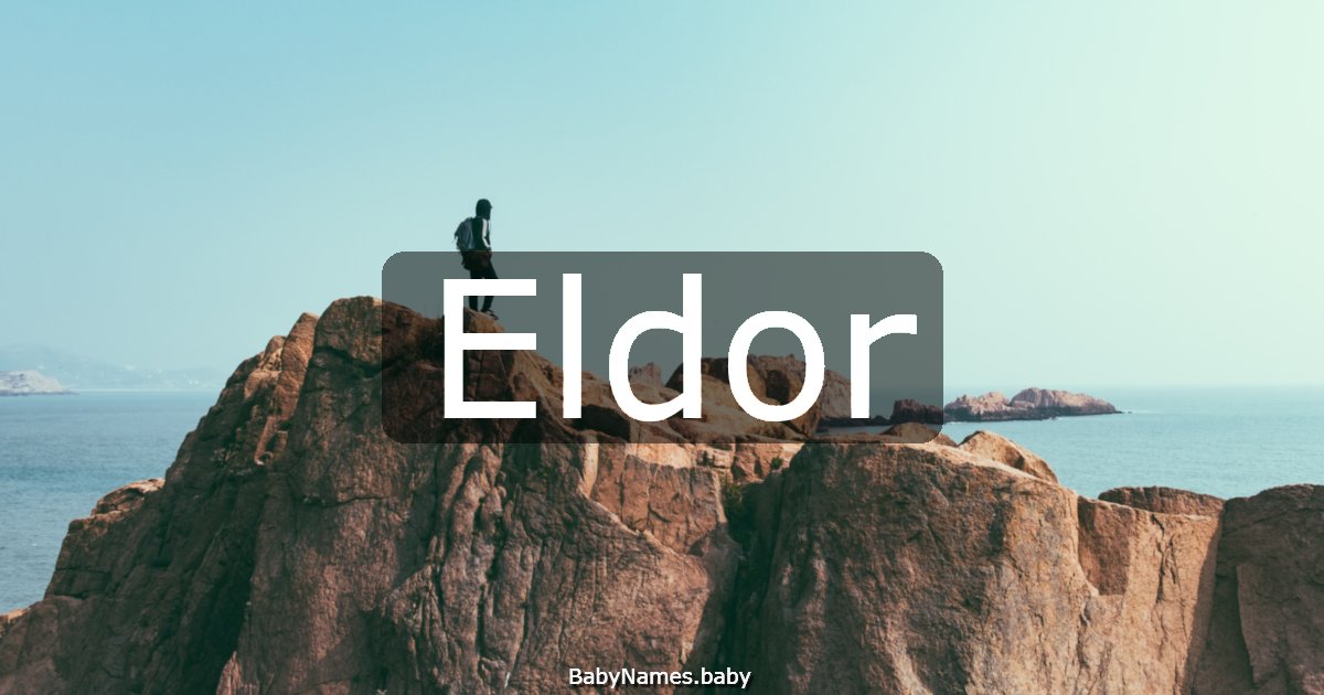 Eldor