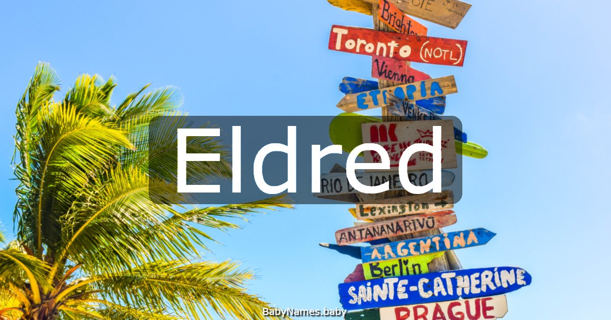 Eldred