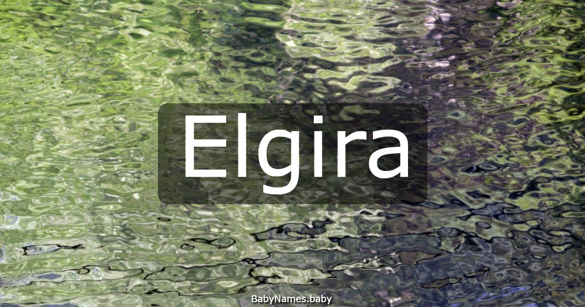 Elgira