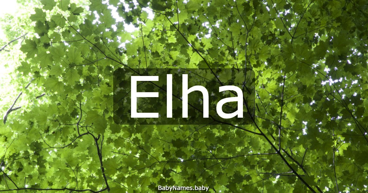 Elha