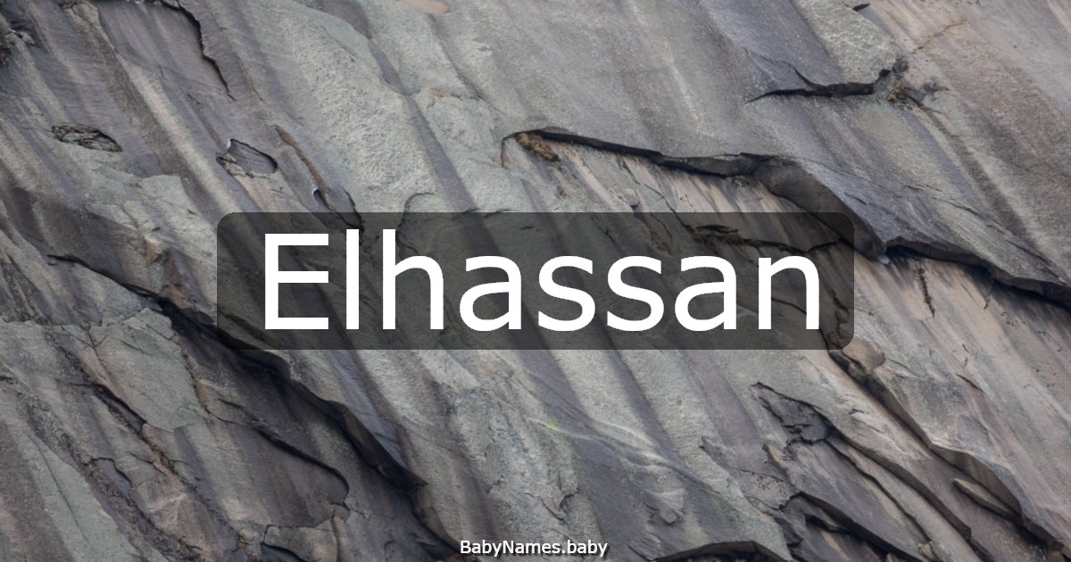 Elhassan