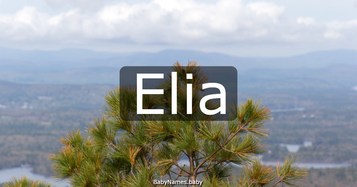 Elia