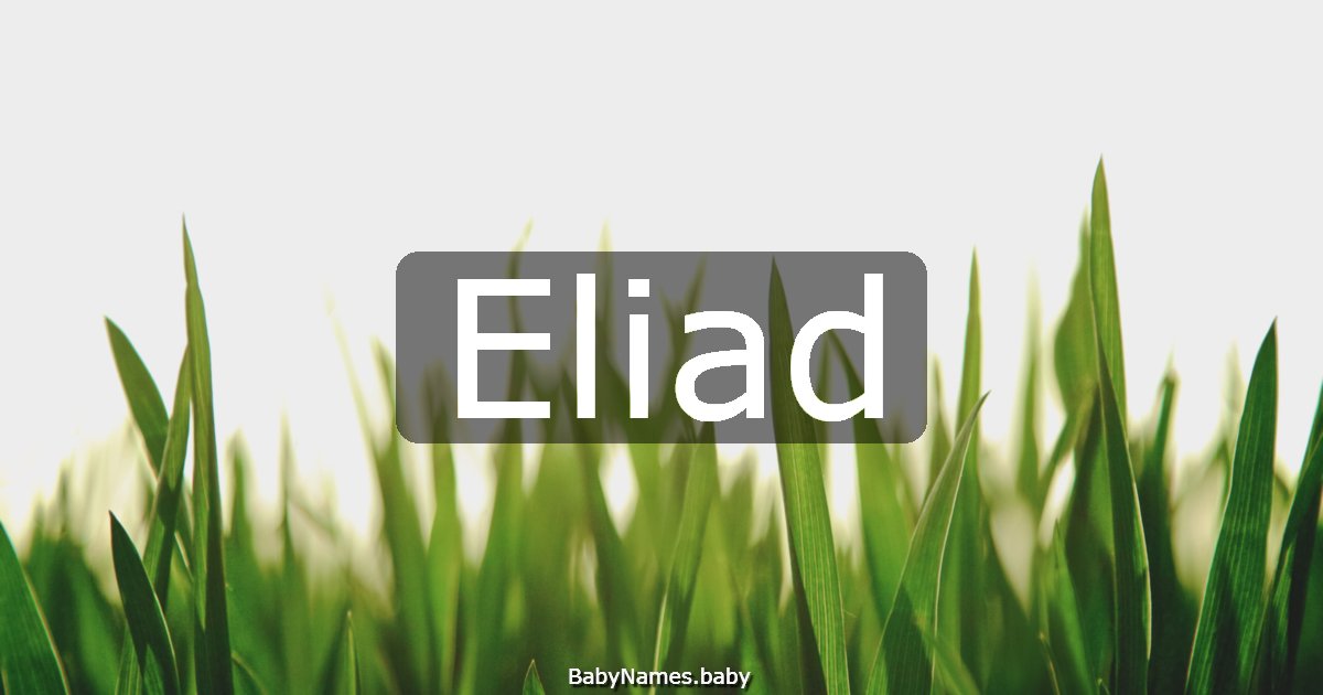 Eliad