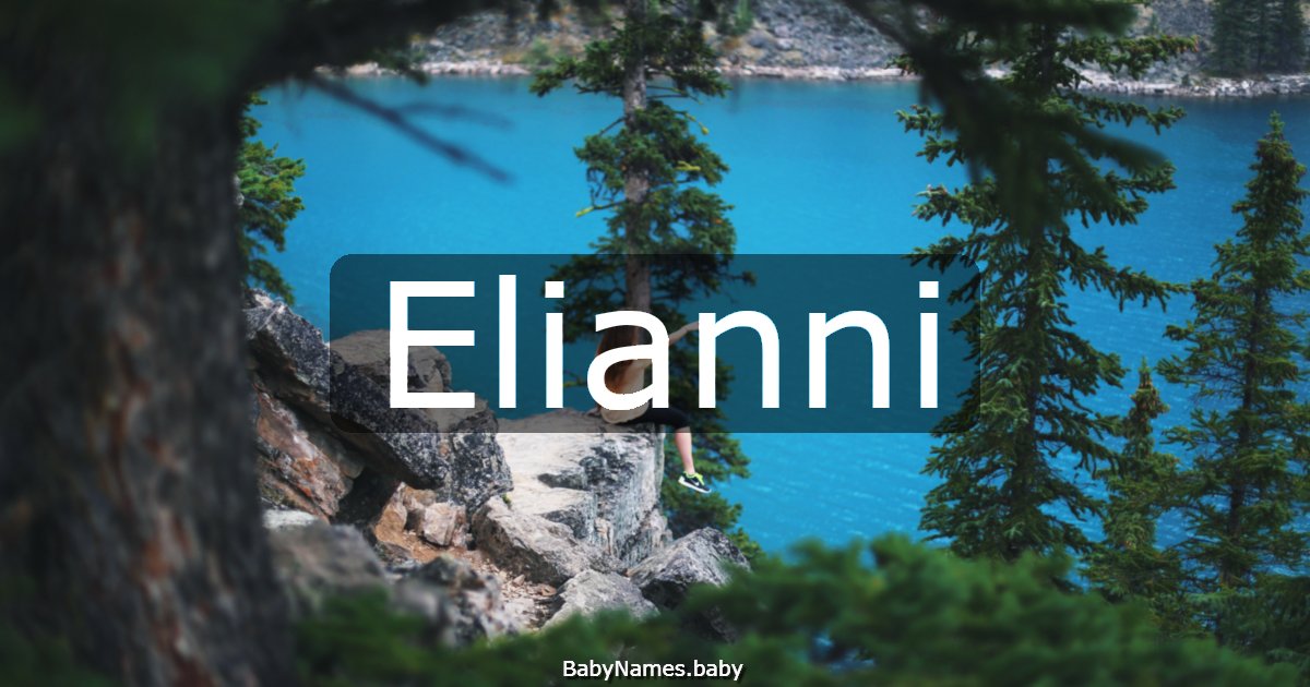 Elianni