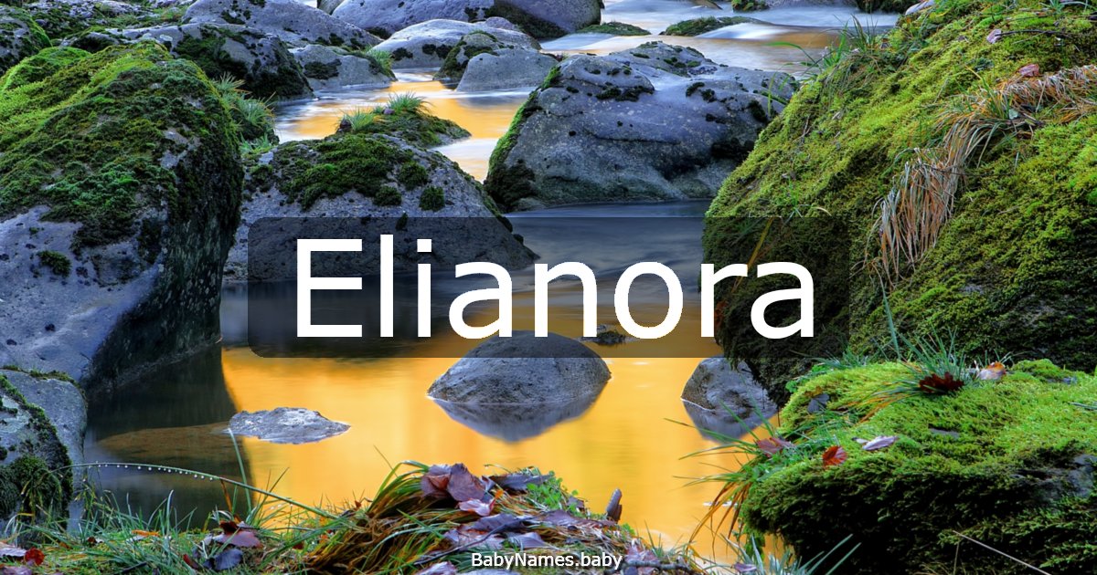 Elianora