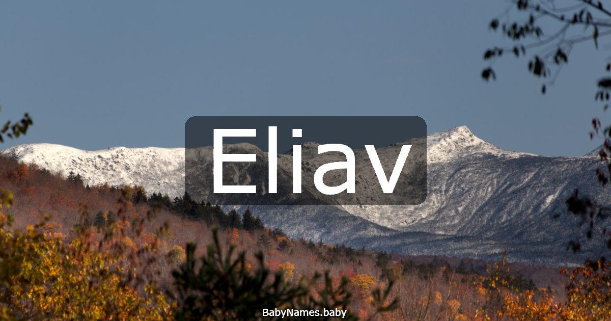 Eliav