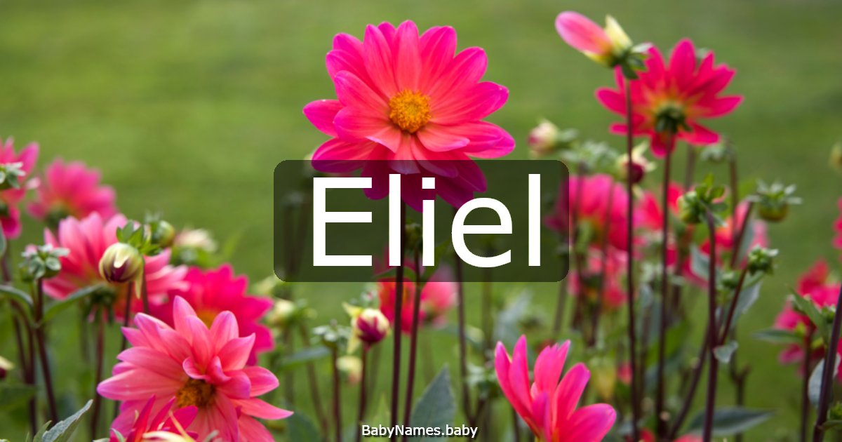 Eliel