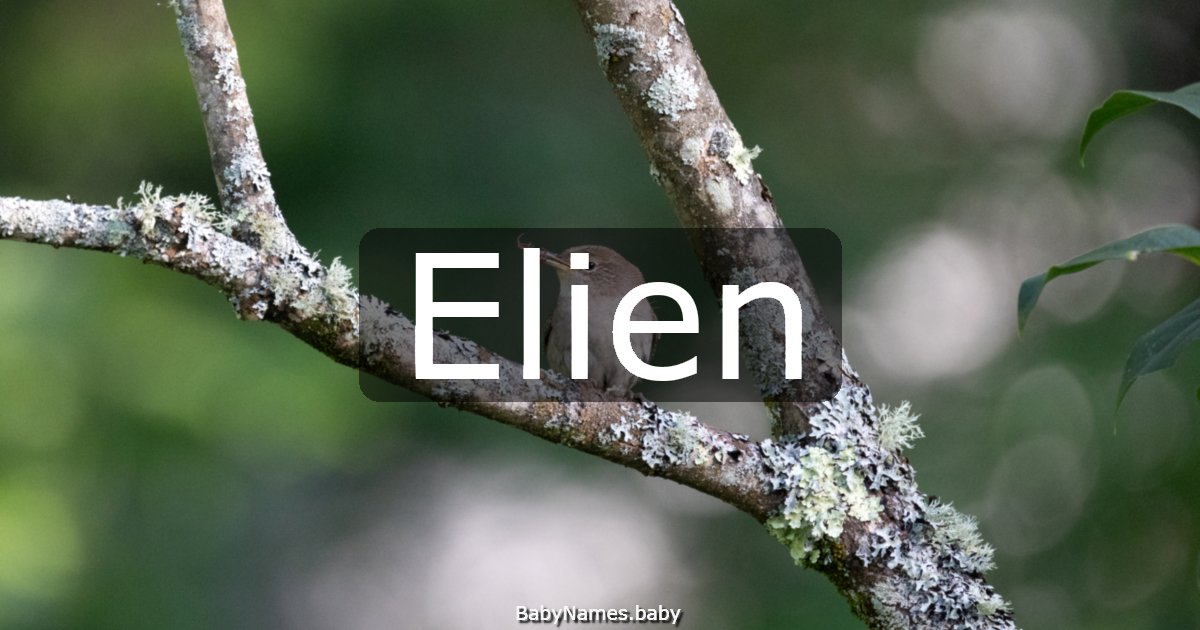 Elien