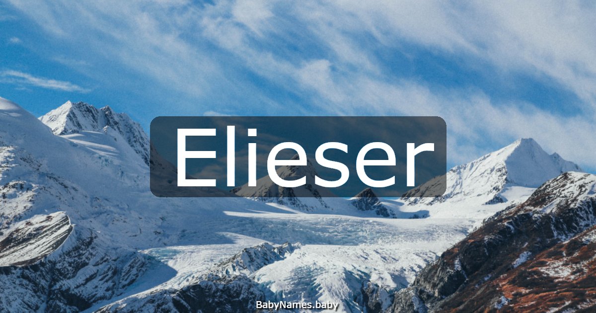 Elieser